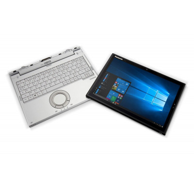 Panasonic Toughpad Toughbook CF-XZ6 Touchscreen | Rugged Laptop